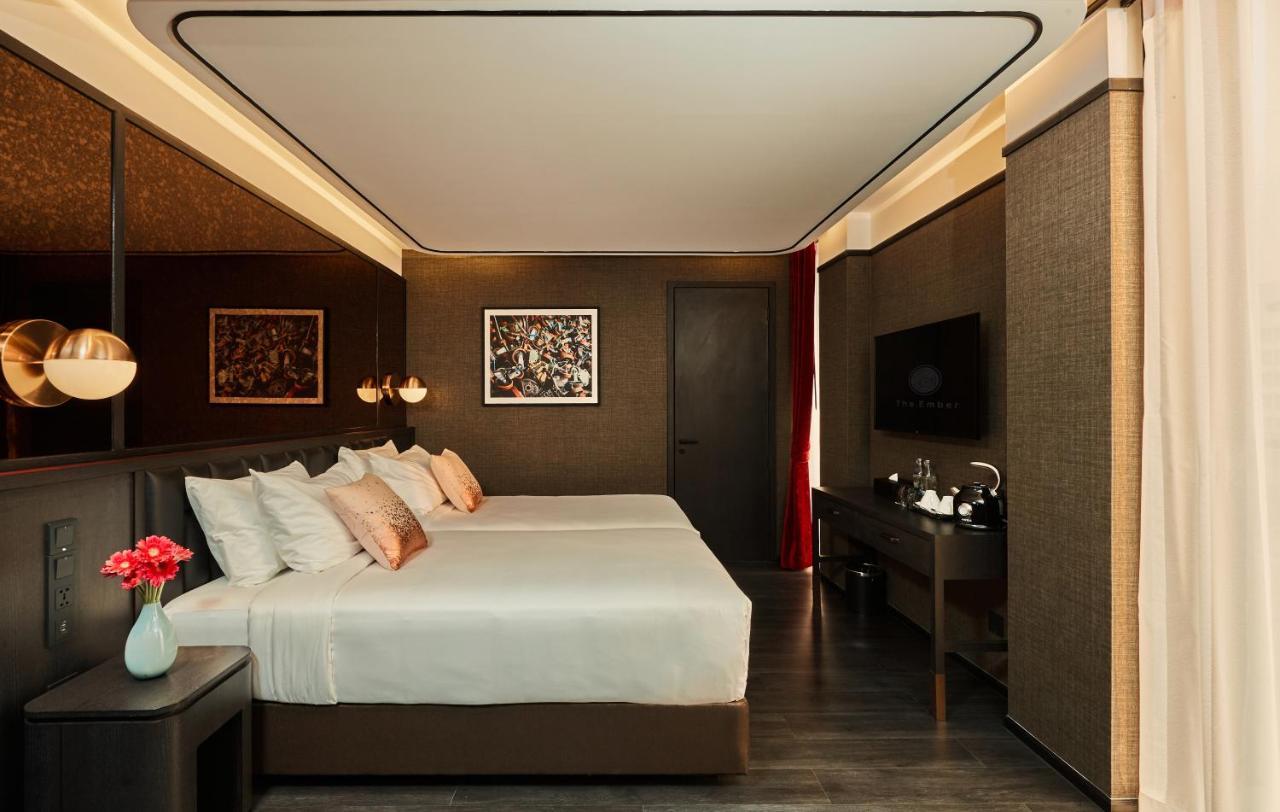 The Gravitique Hotel Khaosan Bangkok Esterno foto