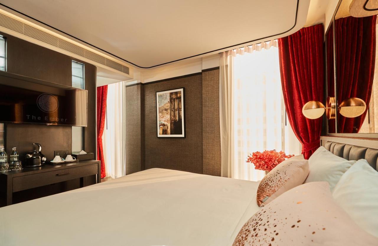 The Gravitique Hotel Khaosan Bangkok Esterno foto