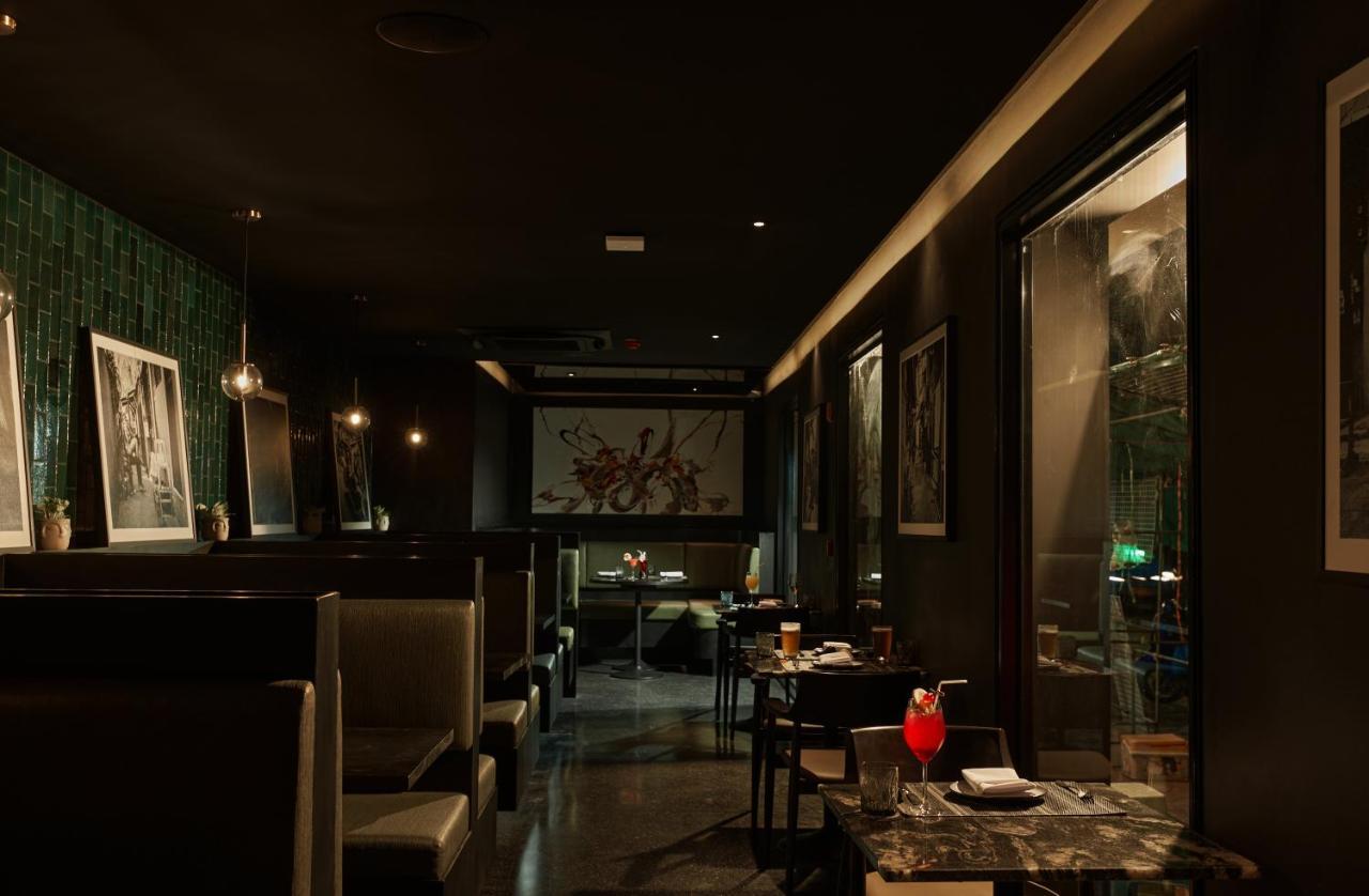 The Gravitique Hotel Khaosan Bangkok Esterno foto