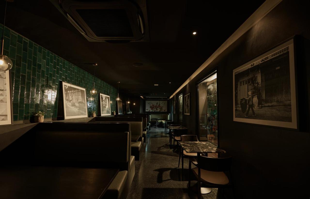The Gravitique Hotel Khaosan Bangkok Esterno foto