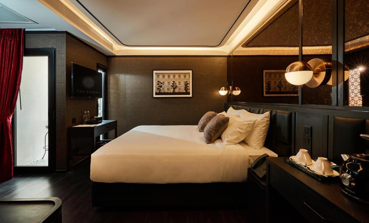 The Gravitique Hotel Khaosan Bangkok Esterno foto