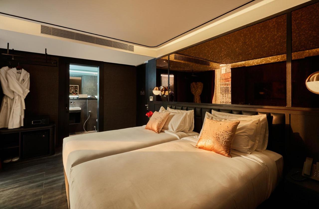The Gravitique Hotel Khaosan Bangkok Esterno foto