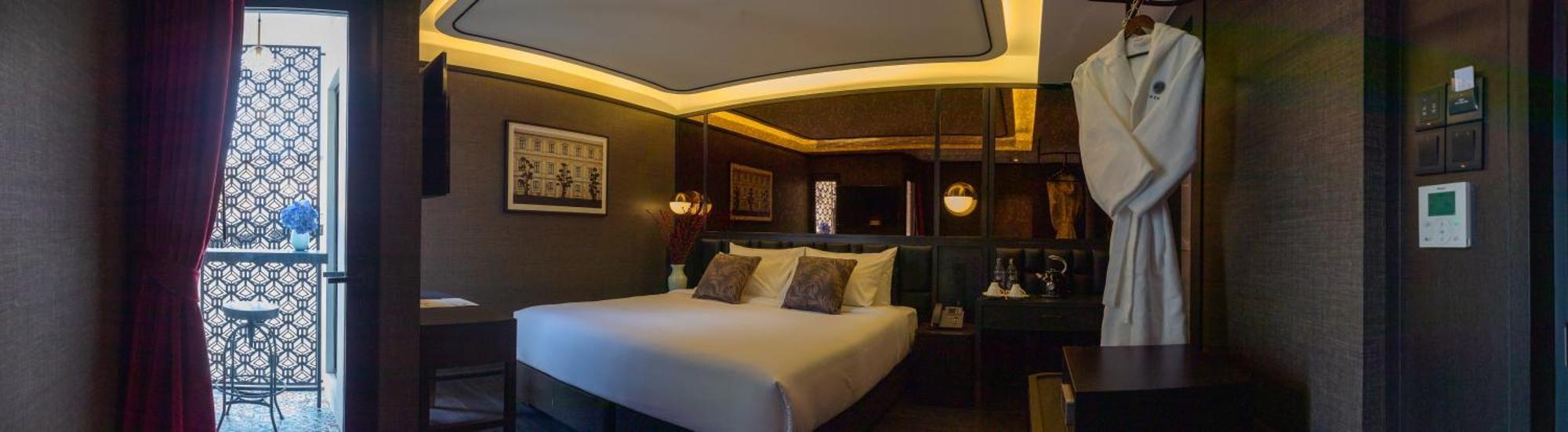 The Gravitique Hotel Khaosan Bangkok Esterno foto