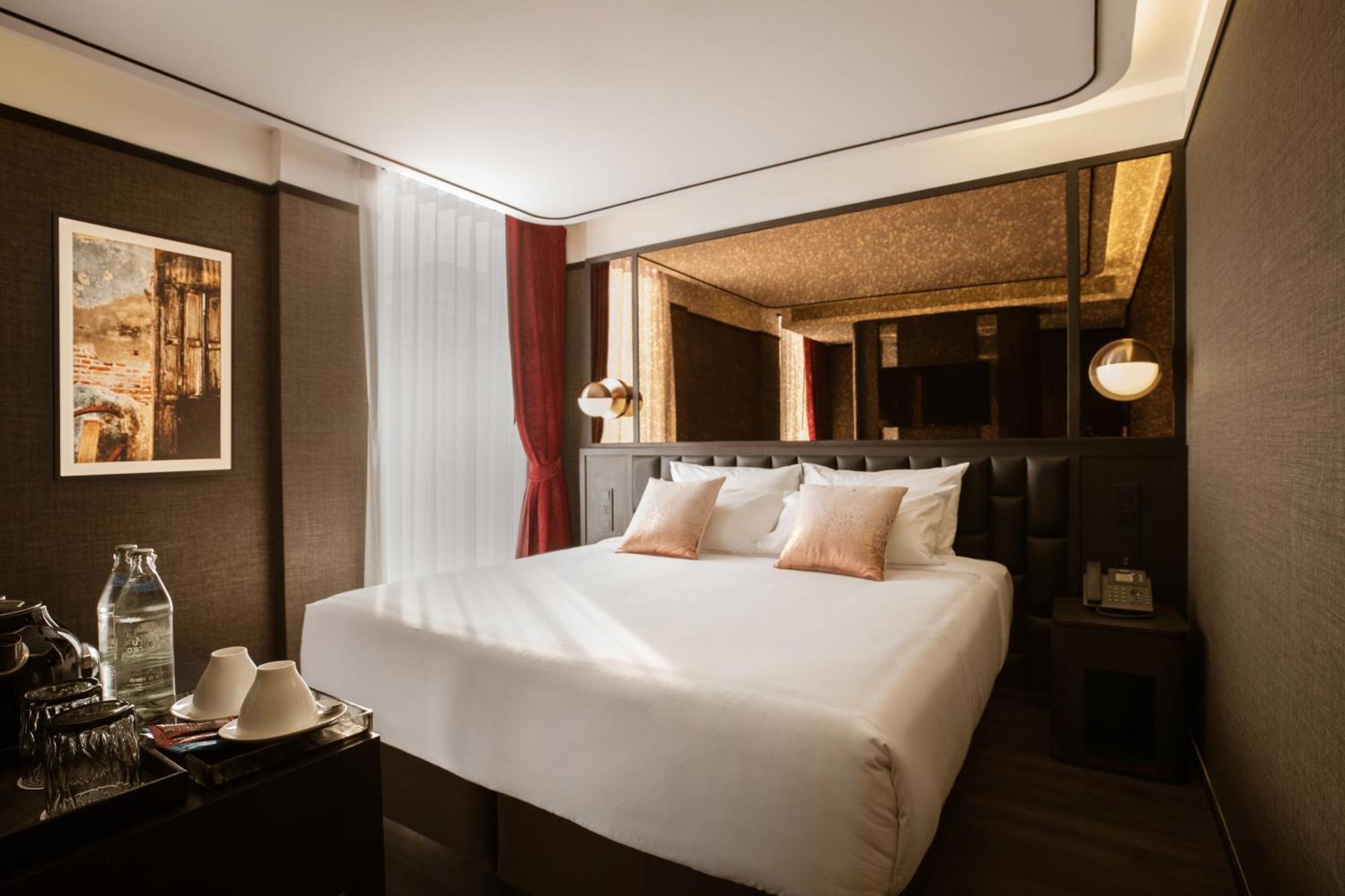 The Gravitique Hotel Khaosan Bangkok Esterno foto