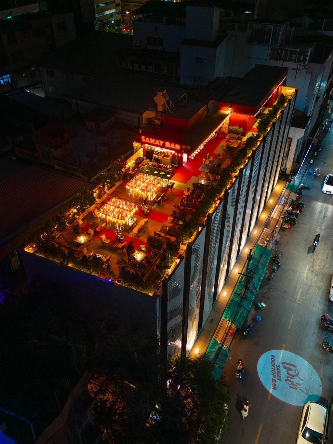 The Gravitique Hotel Khaosan Bangkok Esterno foto